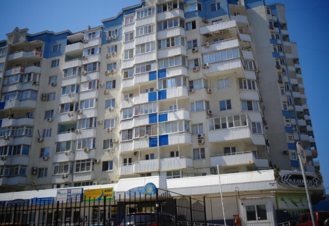 Черноморская Ривьера